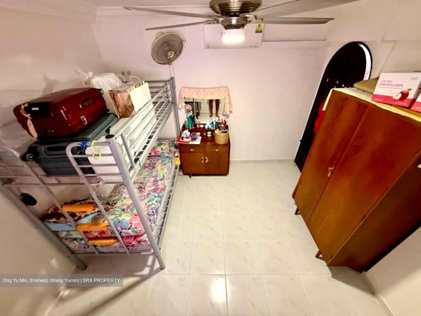 Blk 446 Hougang Avenue 8 (Hougang), HDB Executive #540795351